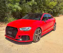 AUDI RS3 Limousine 2.5 TSI quattro S-tronic