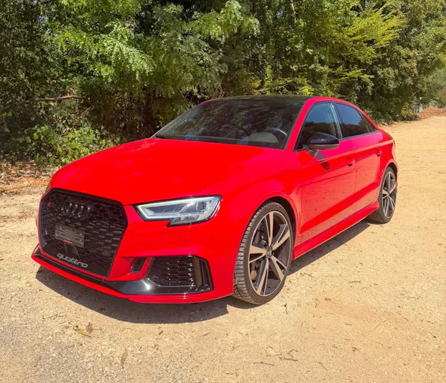 AUDI RS3 Limousine 2.5 TSI quattro S-tronic