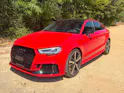 AUDI RS3 Limousine 2.5 TSI quattro S-tronic