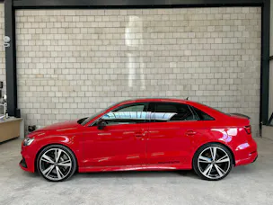 AUDI RS3 Limousine 2.5 TSI quattro S-tronic