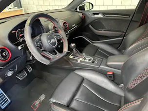 AUDI RS3 Limousine 2.5 TSI quattro S-tronic
