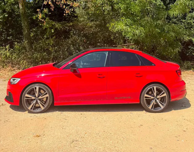 AUDI RS3 Limousine 2.5 TSI quattro S-tronic