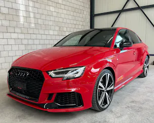 AUDI RS3 Limousine 2.5 TSI quattro S-tronic