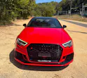 AUDI RS3 Limousine 2.5 TSI quattro S-tronic