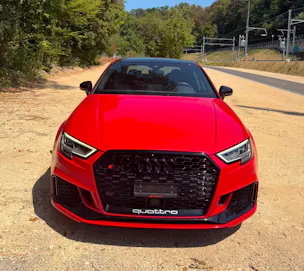 AUDI RS3 Limousine 2.5 TSI quattro S-tronic