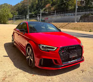 AUDI RS3 Limousine 2.5 TSI quattro S-tronic