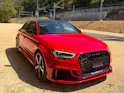 AUDI RS3 Limousine 2.5 TSI quattro S-tronic