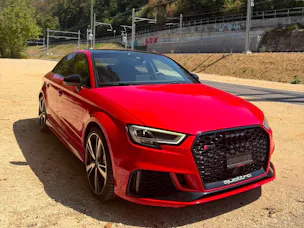 AUDI RS3 Limousine 2.5 TSI quattro S-tronic