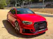 AUDI RS3 Limousine 2.5 TSI quattro S-tronic
