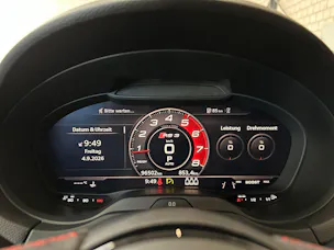 AUDI RS3 Limousine 2.5 TSI quattro S-tronic