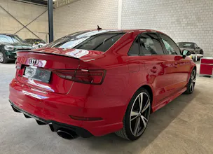 AUDI RS3 Limousine 2.5 TSI quattro S-tronic