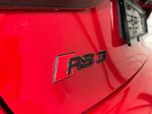 AUDI RS3 Limousine 2.5 TSI quattro S-tronic