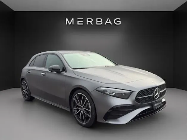 MERCEDES-BENZ A 220 d 8G-DCT