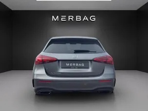 MERCEDES-BENZ A 220 d 8G-DCT