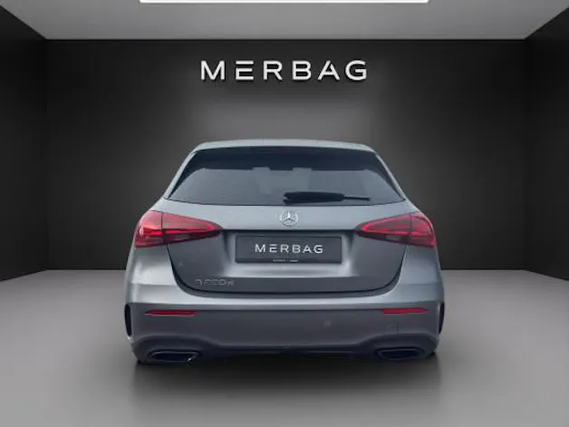 MERCEDES-BENZ A 220 d 8G-DCT