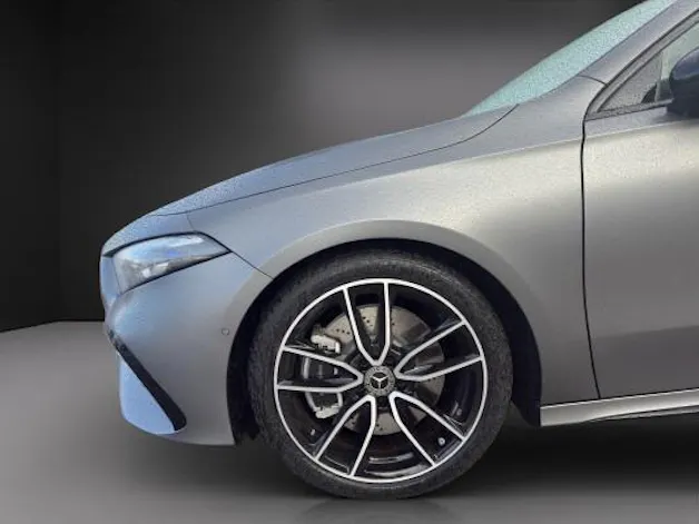 MERCEDES-BENZ A 220 d 8G-DCT
