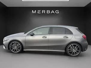 MERCEDES-BENZ A 220 d 8G-DCT