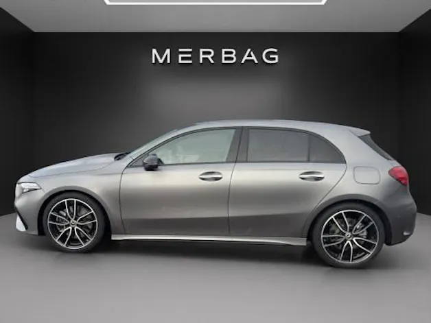 MERCEDES-BENZ A 220 d 8G-DCT