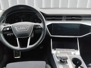 AUDI A6 allroad 45 TDI quattro tiptronic