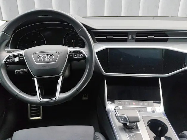 AUDI A6 allroad 45 TDI quattro tiptronic