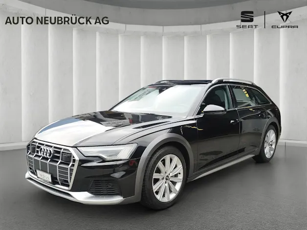 AUDI A6 allroad 45 TDI quattro tiptronic
