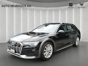 AUDI A6 allroad 45 TDI quattro tiptronic