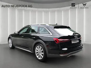 AUDI A6 allroad 45 TDI quattro tiptronic
