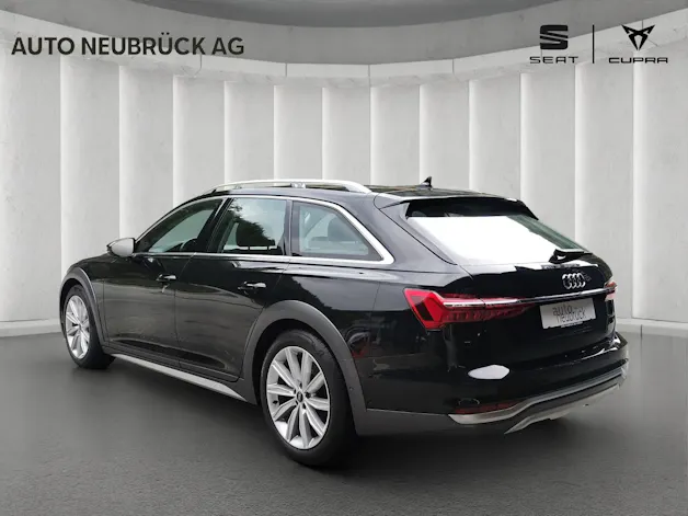 AUDI A6 allroad 45 TDI quattro tiptronic