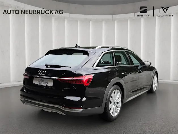 AUDI A6 allroad 45 TDI quattro tiptronic