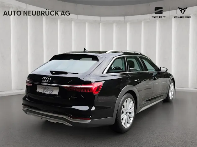 AUDI A6 allroad 45 TDI quattro tiptronic