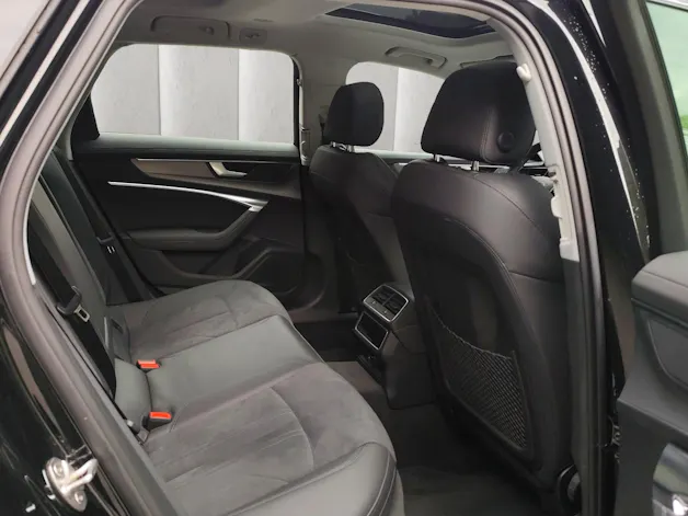 AUDI A6 allroad 45 TDI quattro tiptronic