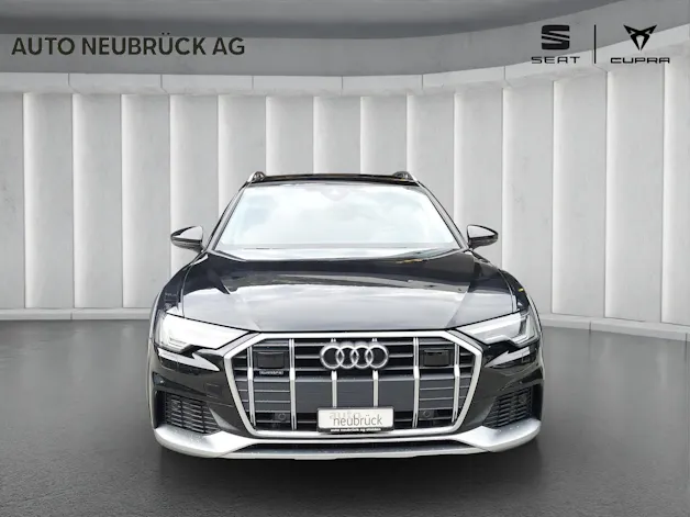 AUDI A6 allroad 45 TDI quattro tiptronic