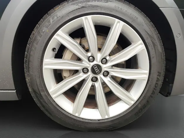 AUDI A6 allroad 45 TDI quattro tiptronic