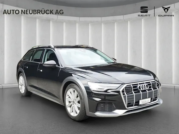 AUDI A6 allroad 45 TDI quattro tiptronic