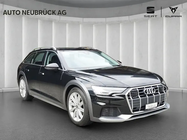 AUDI A6 allroad 45 TDI quattro tiptronic
