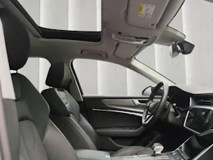 AUDI A6 allroad 45 TDI quattro tiptronic