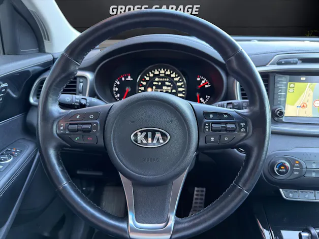 Kia Sorento 2.2 CRDi Style 7P