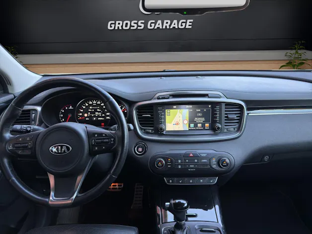 Kia Sorento 2.2 CRDi Style 7P