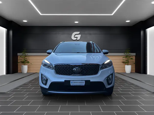 Kia Sorento 2.2 CRDi Style 7P