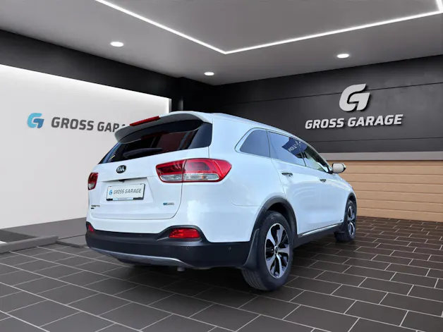 Kia Sorento 2.2 CRDi Style 7P