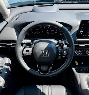 HONDA ZR-V 2.0i MMD Hybrid Advance Automatic Modell 2027 1.9% Leasing Aktion unschlagbar mit 8 Jahren Garantie leichter Hagelschaden