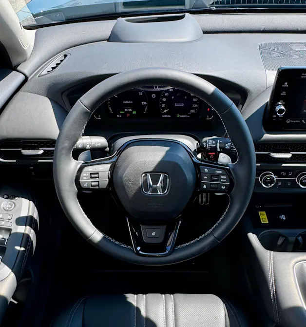 Honda ZR-V 2.0i MMD Hybrid Advance Automatic Modell 2027 1.9% Leasing Aktion unschlagbar mit 8 Jahren Garantie