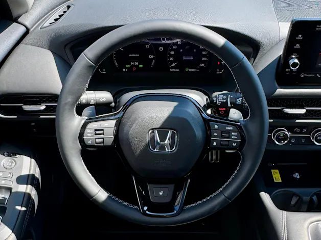 Honda ZR-V 2.0i MMD Hybrid Advance Automatic Modell 2027 1.9% Leasing Aktion unschlagbar mit 8 Jahren Garantie