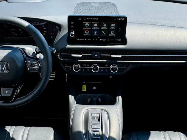 Honda ZR-V 2.0i MMD Hybrid Advance Automatic Modell 2027 1.9% Leasing Aktion unschlagbar mit 8 Jahren Garantie
