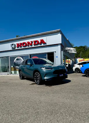 Honda ZR-V 2.0i MMD Hybrid Advance Automatic Modell 2027 1.9% Leasing Aktion unschlagbar mit 8 Jahren Garantie