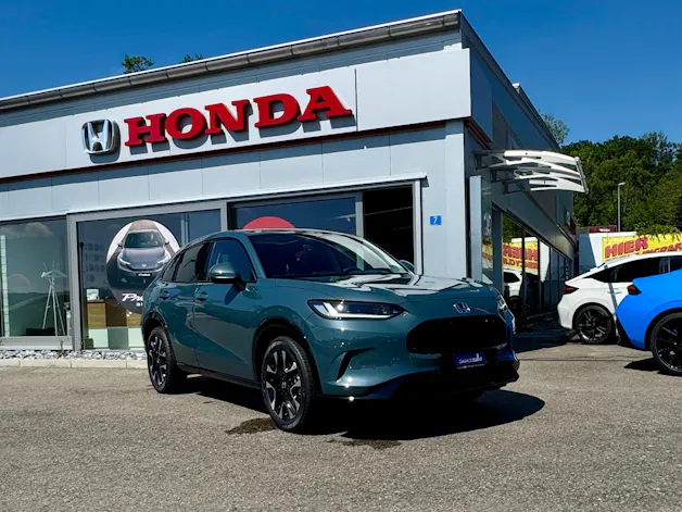 Honda ZR-V 2.0i MMD Hybrid Advance Automatic Modell 2027 1.9% Leasing Aktion unschlagbar mit 8 Jahren Garantie