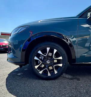HONDA ZR-V 2.0i MMD Hybrid Advance Automatic Modell 2027 1.9% Leasing Aktion unschlagbar mit 8 Jahren Garantie leichter Hagelschaden
