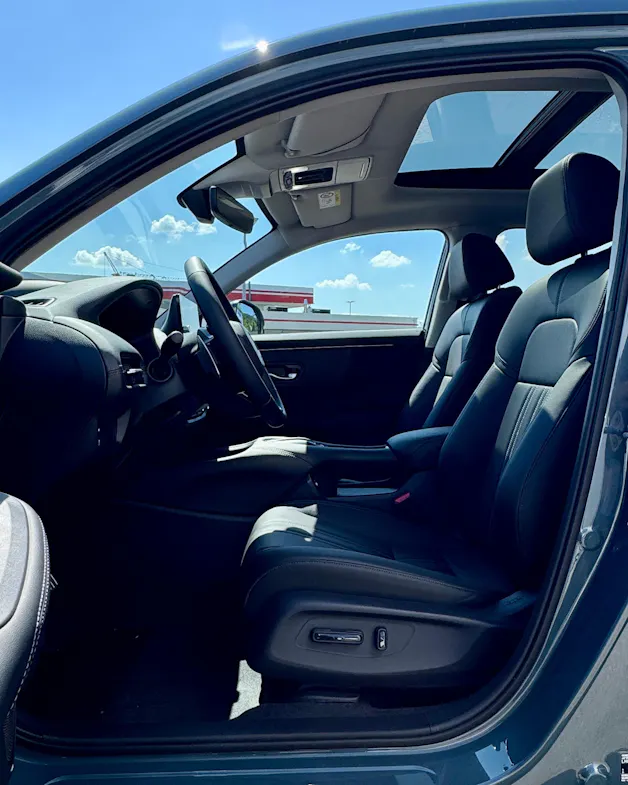 Honda ZR-V 2.0i MMD Hybrid Advance Automatic Modell 2027 1.9% Leasing Aktion unschlagbar mit 8 Jahren Garantie
