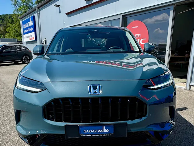 Honda ZR-V 2.0i MMD Hybrid Advance Automatic Modell 2027 1.9% Leasing Aktion unschlagbar mit 8 Jahren Garantie