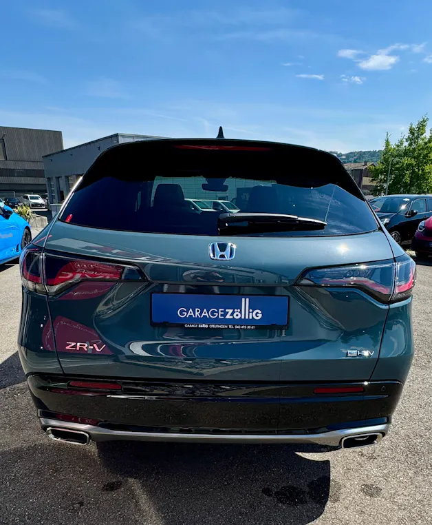 Honda ZR-V 2.0i MMD Hybrid Advance Automatic Modell 2027 1.9% Leasing Aktion unschlagbar mit 8 Jahren Garantie